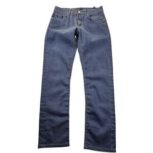 Zara man's size 30 EUC straight leg blue jeans everyday basic made in turkey